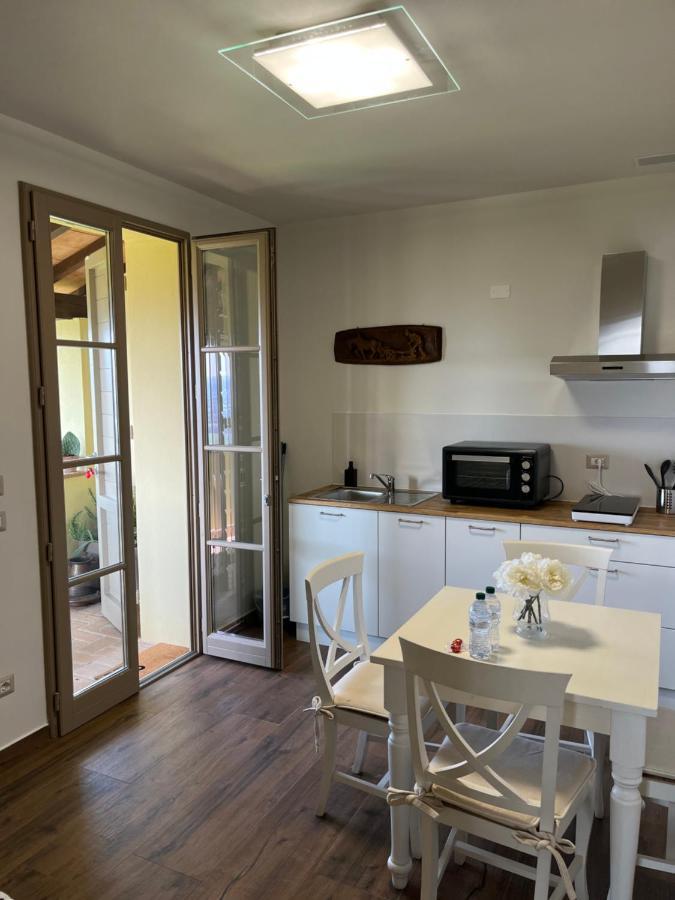 Apartamento Casa Al Vento Cerreto Guidi Exterior foto